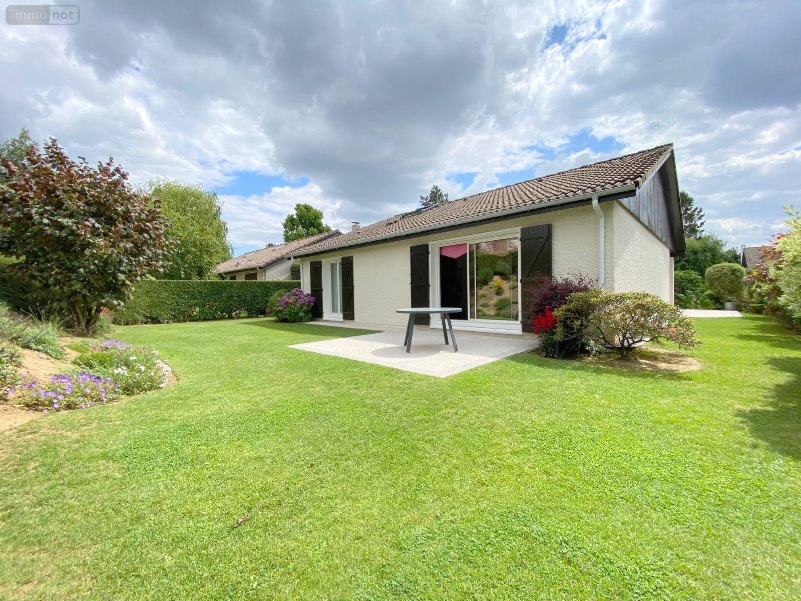 Maison a vendre Franqueville-Saint-Pierre 76520 Seine-Maritime 120 m2 5 pièces 335000 euros