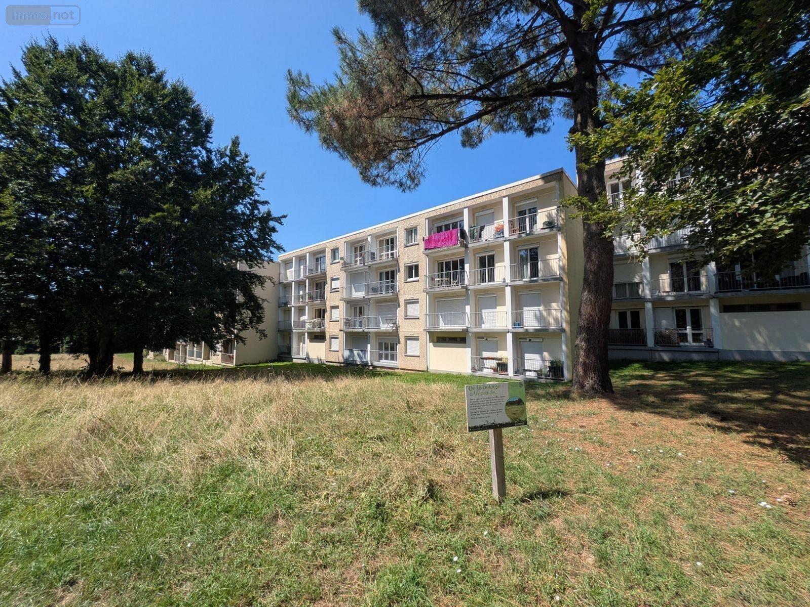 Appartement a vendre Rennes 35000 Ille-et-Vilaine 45 m2 2 pièces 94680 euros