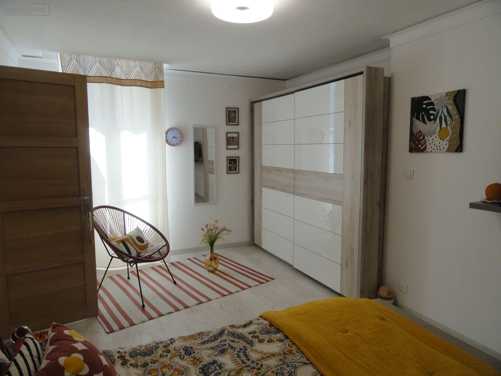 Maison a vendre Saint-Gilles 30800 Gard 104 m2 4 pièces 189000 euros