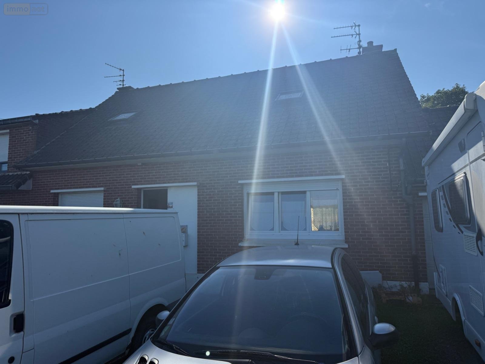 Maison a vendre Strazeele 59270 Nord 110 m2 7 pièces 241500 euros