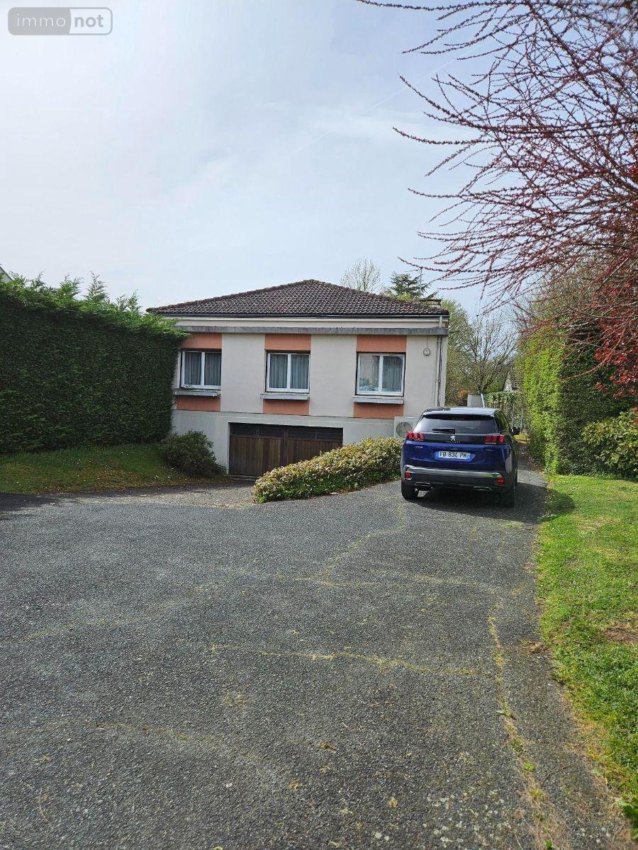 Maison a vendre Le Poinçonnet 36330 Indre 177 m2 4 pièces 178500 euros