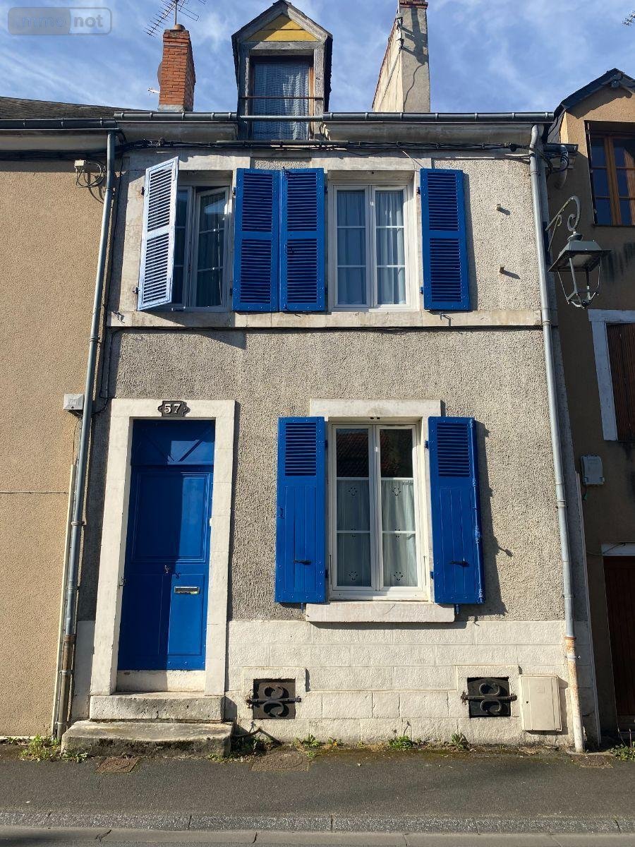 Maison a vendre Châteauroux 36000 Indre 82 m2 3 pièces 88120 euros