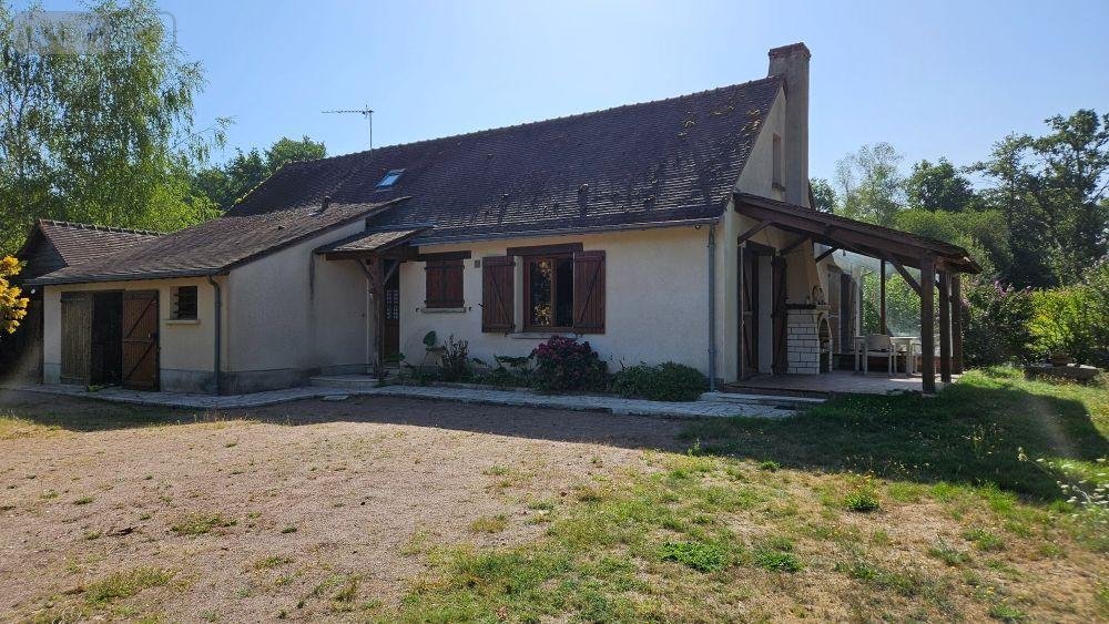 Maison a vendre Laigné Saint Gervais 72220 Sarthe 125 m2 5 pièces 169000 euros