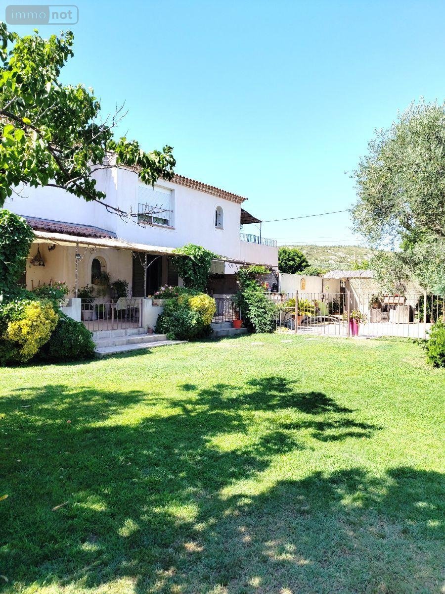 Maison a vendre Mouriès 13890 Bouches-du-Rhône 145 m2 7 pièces 859000 euros
