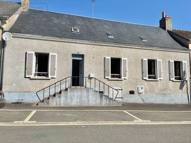 Maison a vendre Souligné-sous-Ballon 72290 Sarthe 138 m2 7 pièces 136500 euros