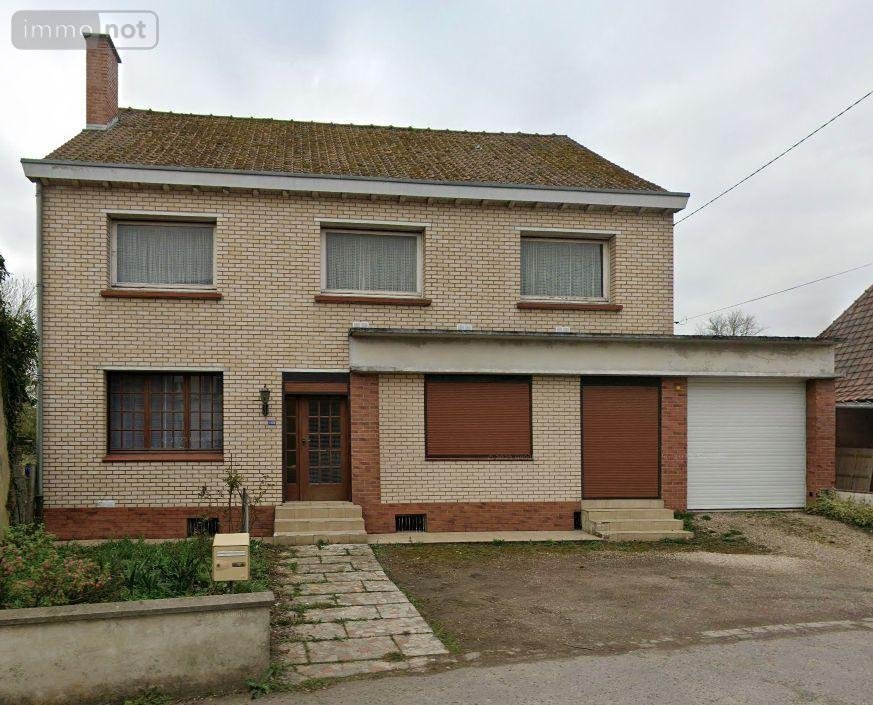 Maison a vendre Coupelle-Neuve 62310 Pas-de-Calais 210 m2 10 pièces 152175 euros