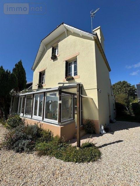 Maison a vendre Moëlan-sur-Mer 29350 Finistère 102 m2 5 pièces 270400 euros