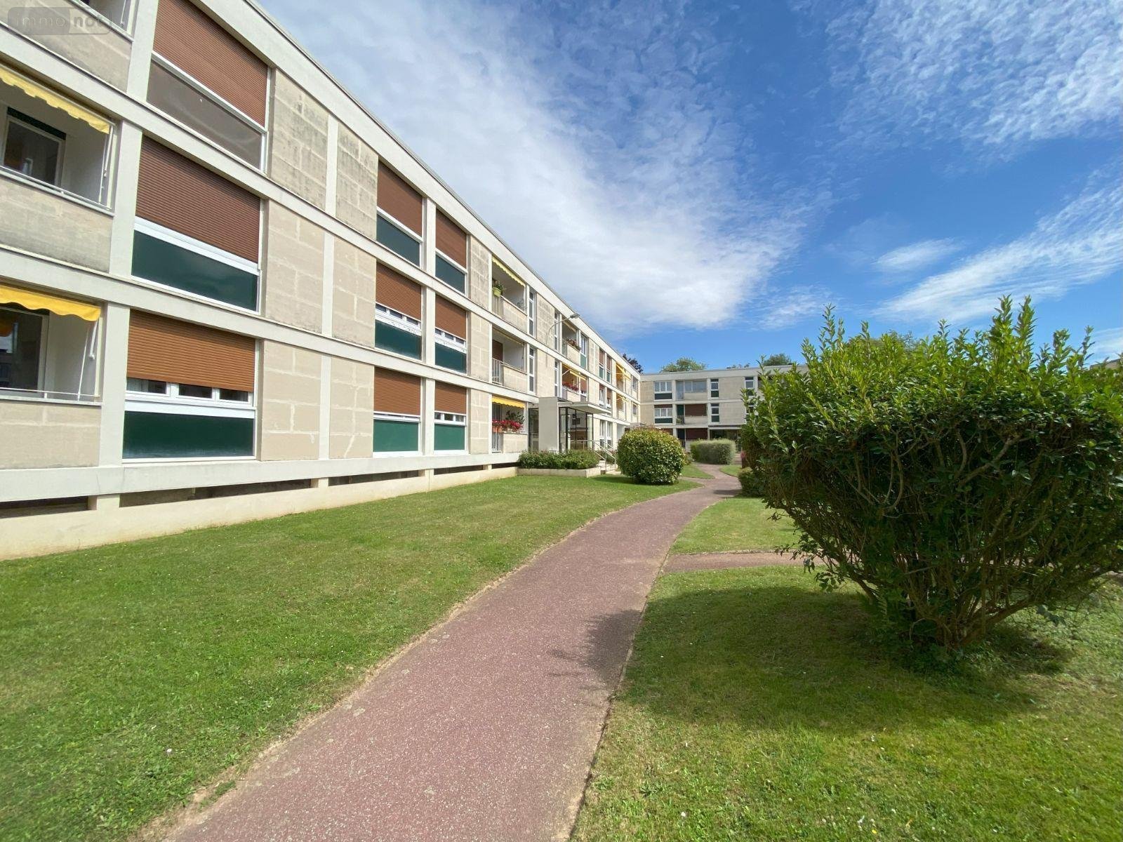Appartement a vendre Bois-Guillaume 76230 Seine-Maritime 99 m2 5 pièces 198000 euros