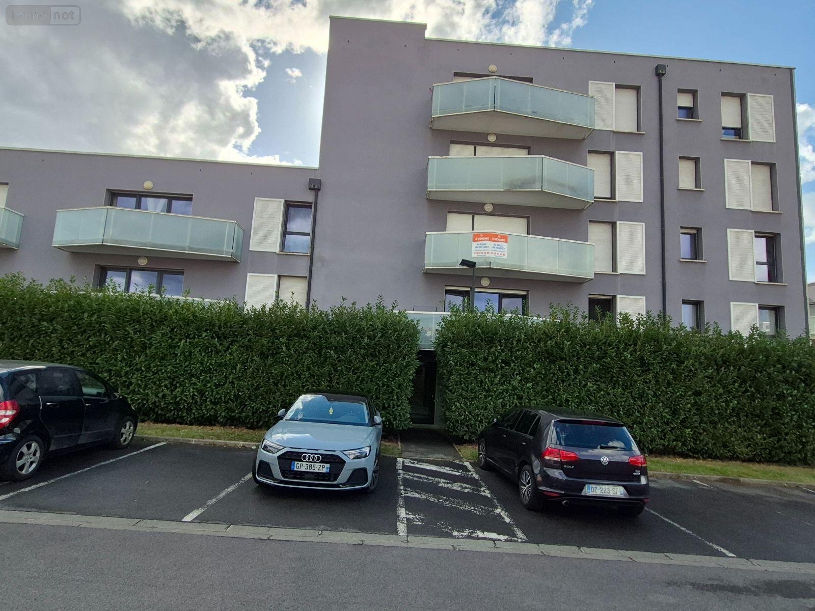 Appartement a vendre Loos 59120 Nord 48 m2 2 pièces 147200 euros