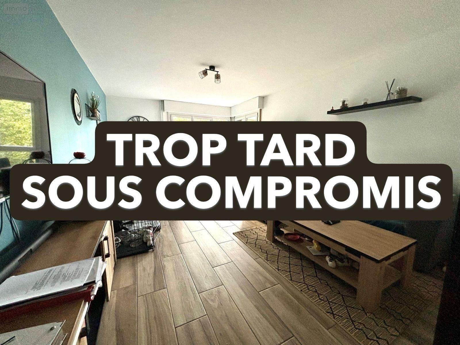 Appartement a vendre Barberaz 73000 Savoie 72 m2 3 pièces 239000 euros