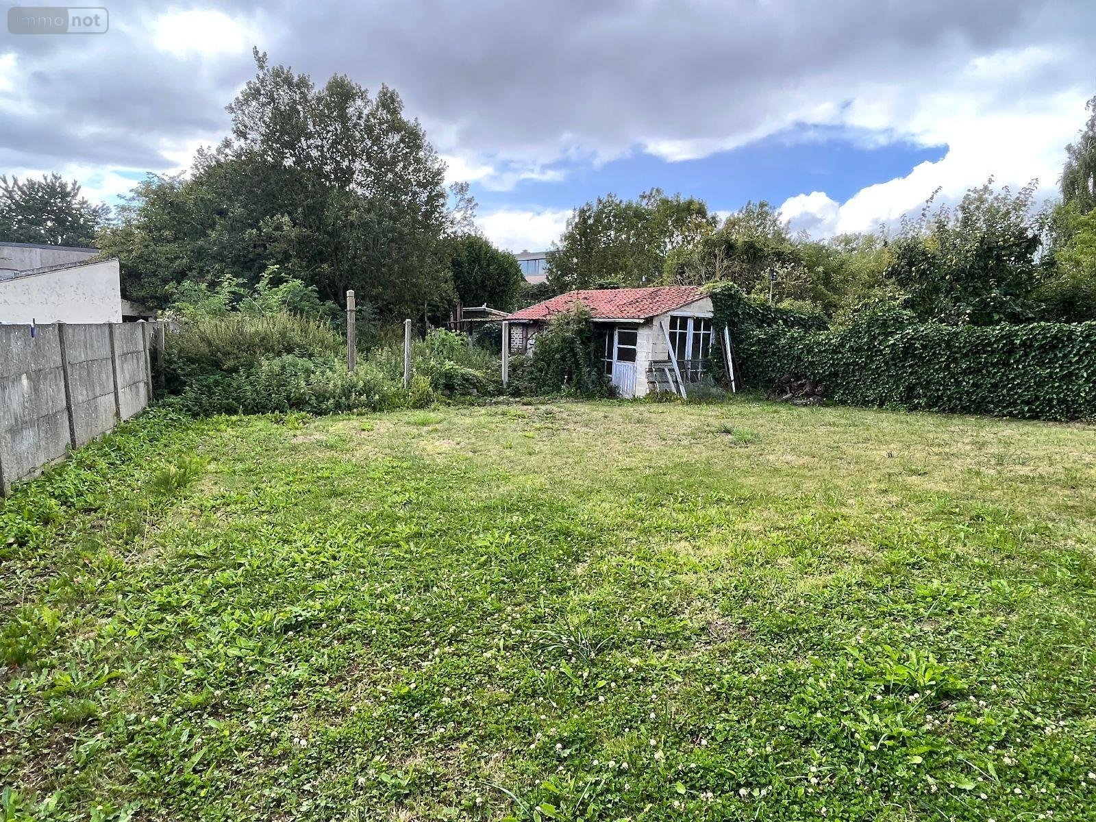 Terrains de loisirs bois etangs a vendre Steenvoorde 59114 Nord 344 m2  11500 euros