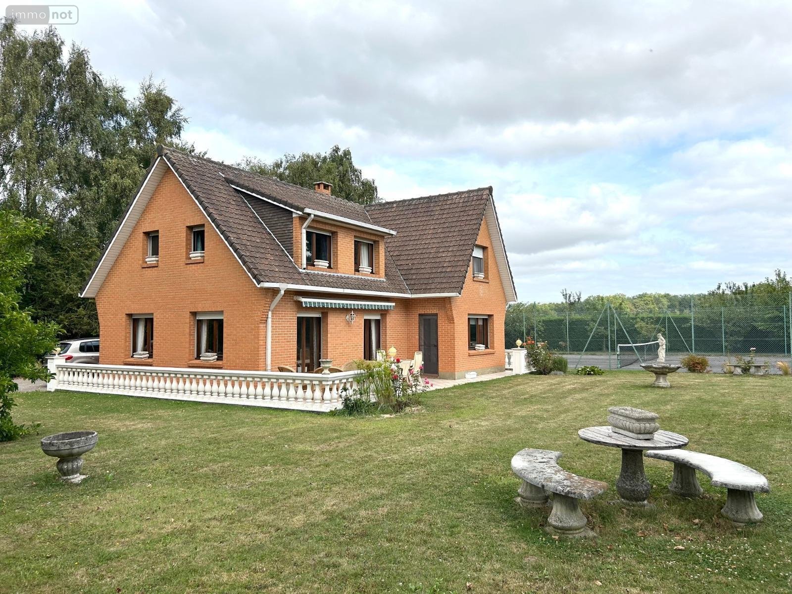 Maison a vendre Socx 59380 Nord 150 m2 7 pièces 413000 euros