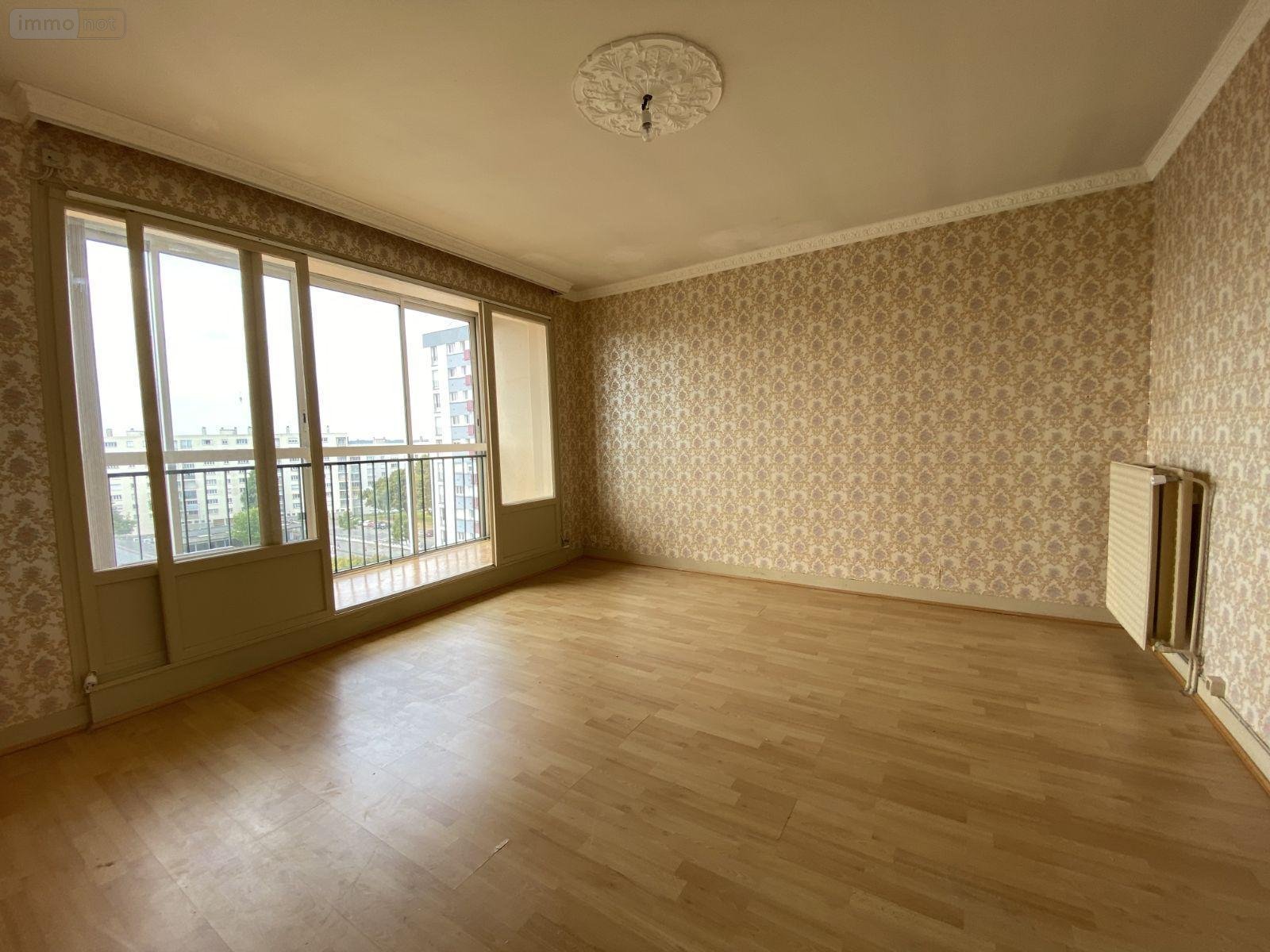 Appartement a vendre Brest 29200 Finistère 54 m2 2 pièces 86120 euros