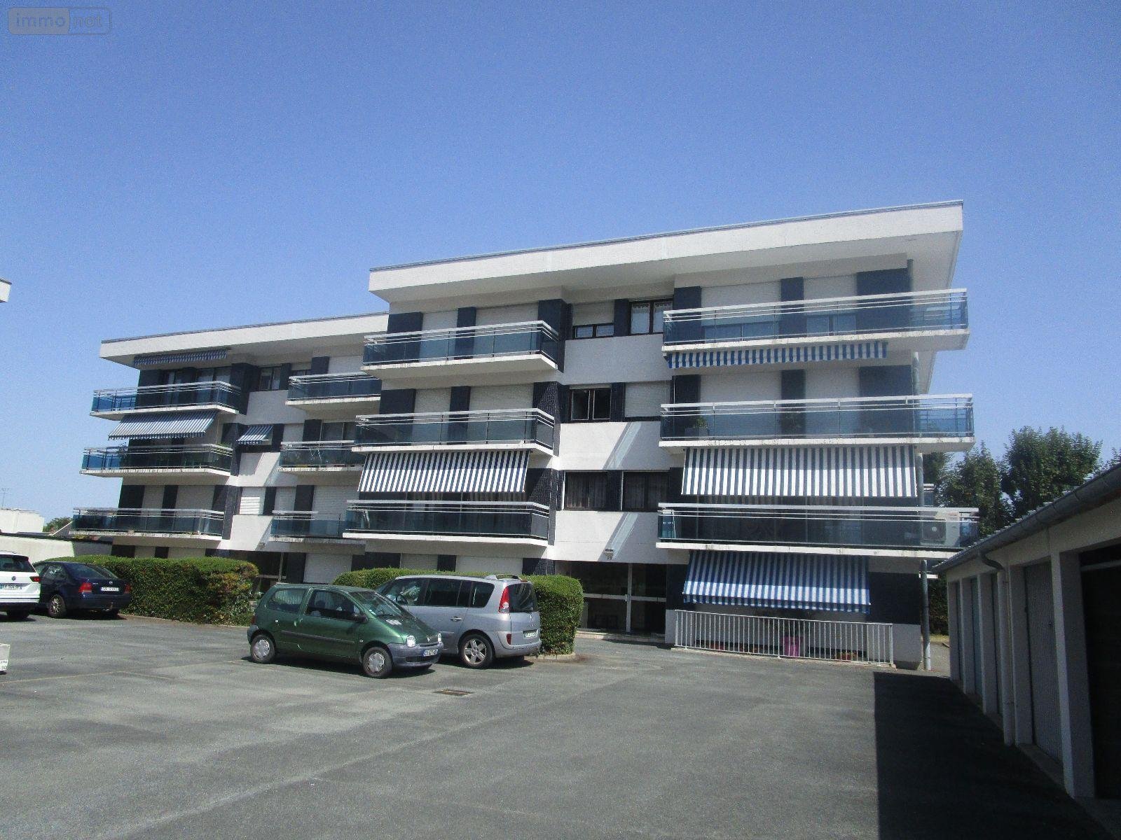 Appartement a vendre Châteauroux 36000 Indre 97 m2 5 pièces 130000 euros
