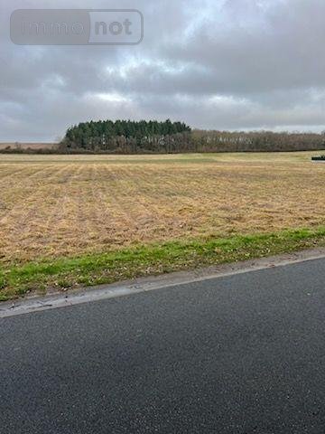Terrain a batir a vendre Douy 28220 Eure-et-Loir 1818 m2  49500 euros