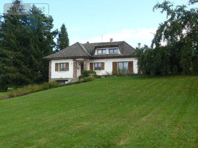 Maison a vendre Ménil-sur-Belvitte 88700 Vosges 145 m2 7 pièces 229000 euros