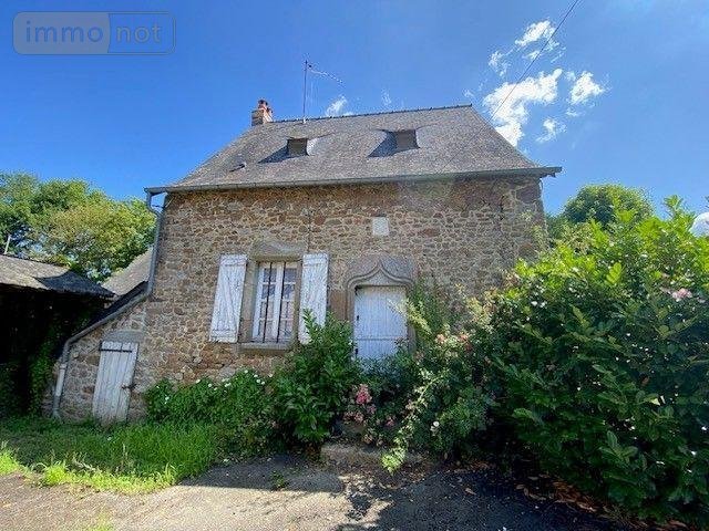 Maison a vendre Saint-Germain-le-Guillaume 53240 Mayenne 68 m2 4 pièces 107800 euros