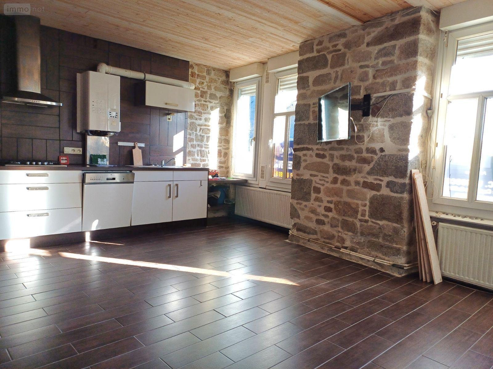 Appartement a vendre Guidel 56520 Morbihan 58 m2 2 pièces 173250 euros