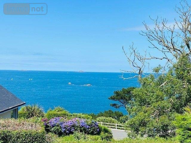 Maison a vendre Perros-Guirec 22700 Côtes-d'Armor 140 m2 6 pièces 870240 euros