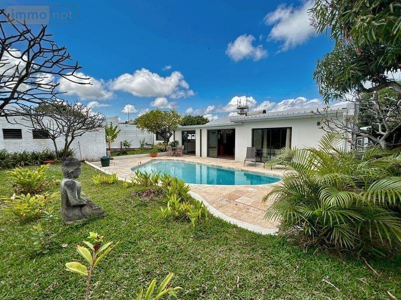 Maison a vendre Saint-Pierre 97410 Réunion 177 m2 6 pièces 672500 euros