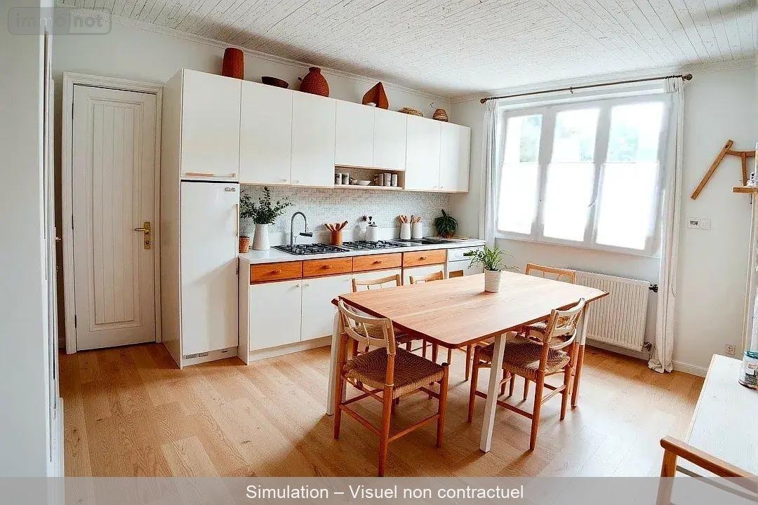 Maison a vendre Combrit 29120 Finistère 87 m2 3 pièces 261250 euros