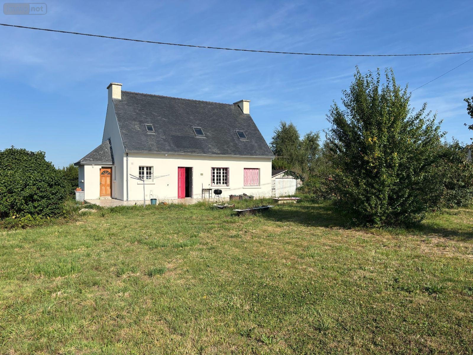 Maison a vendre Briec 29510 Finistère 75 m2 5 pièces 137200 euros