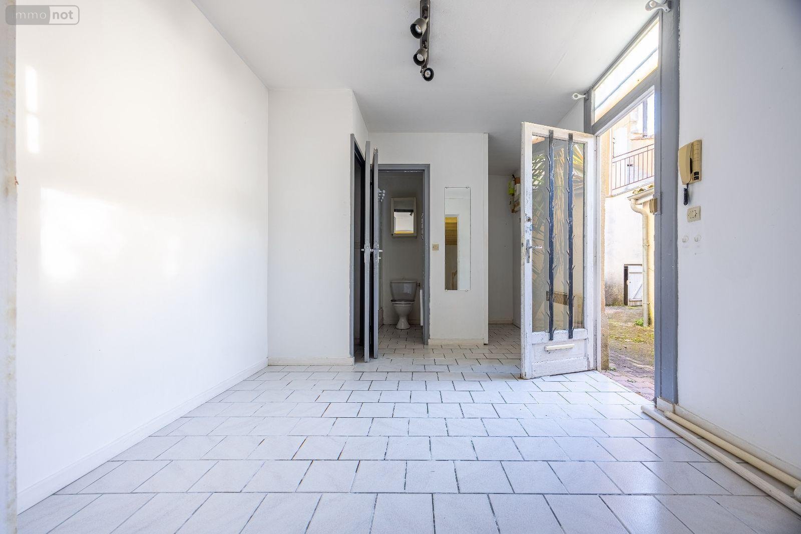 Appartement a vendre Bordeaux 33000 Gironde 16 m2 1 pièce 99750 euros