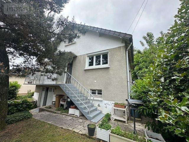Maison a vendre Montmorency 95160 Val-d'Oise 88 m2 4 pièces 349440 euros