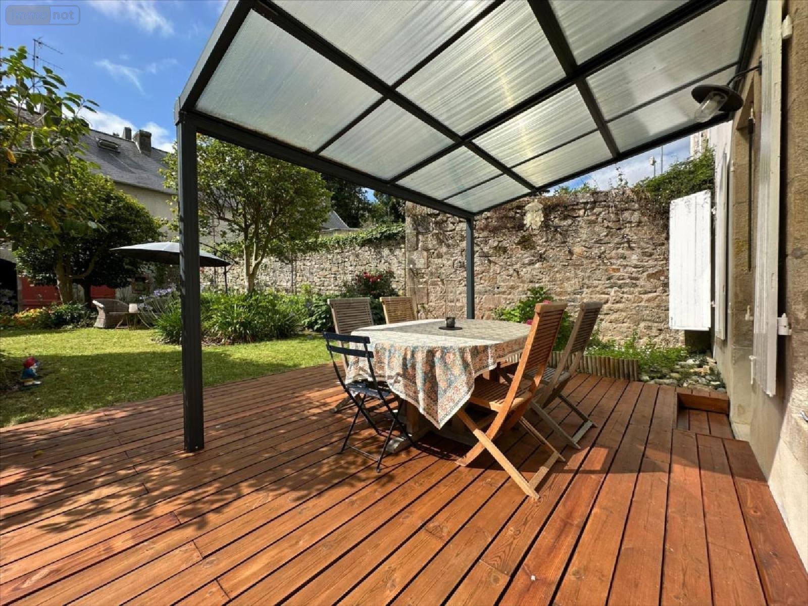 Appartement a vendre Quimper 29000 Finistère 165 m2 7 pièces 398000 euros