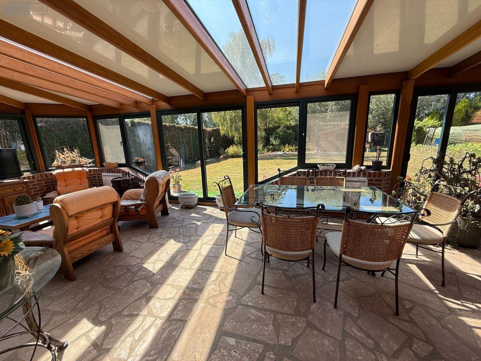 Maison a vendre Sercus 59173 Nord 172 m2 6 pièces 297125 euros