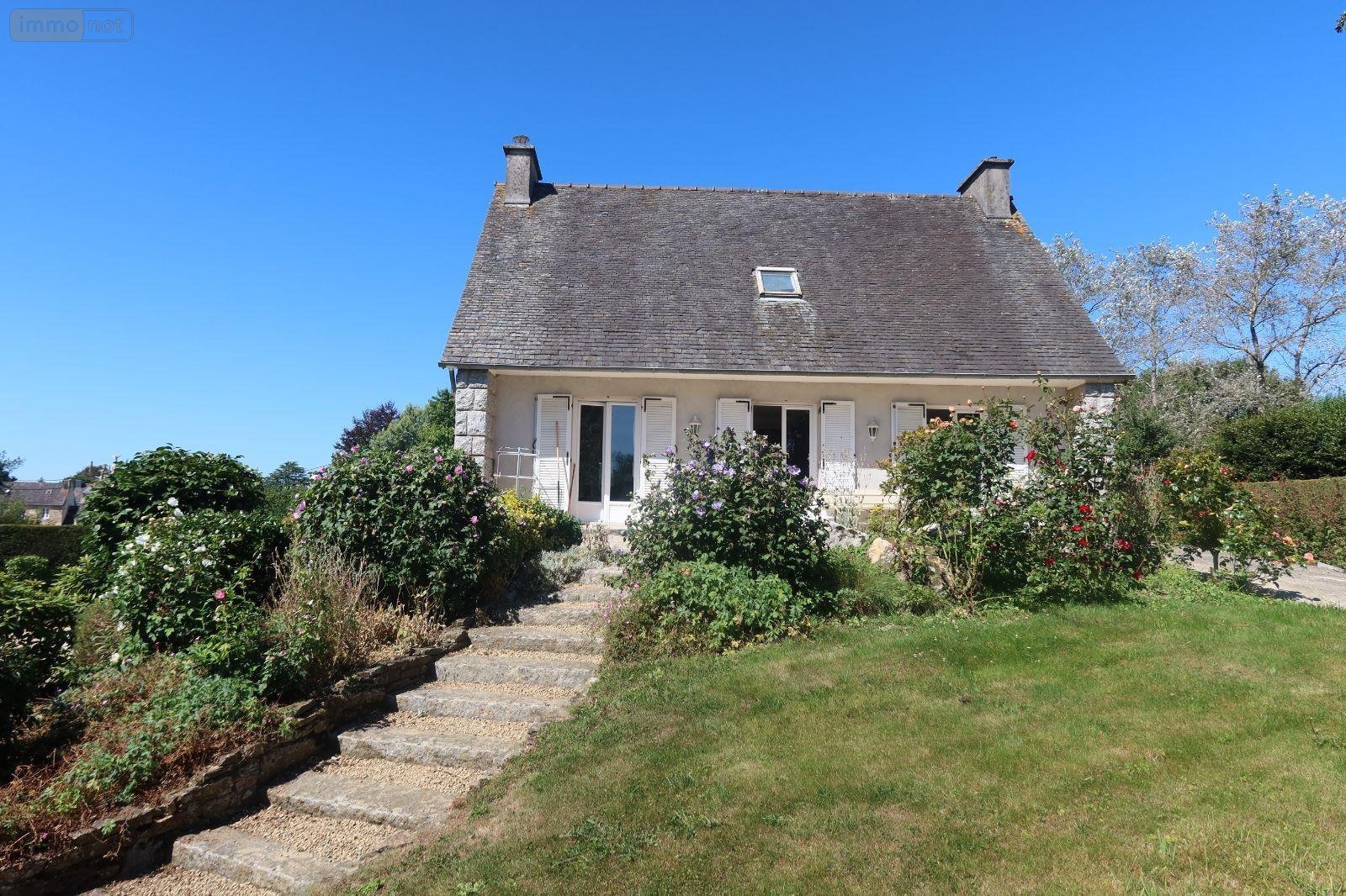 Maison a vendre Guimiliau 29400 Finistère 123 m2 8 pièces 251000 euros