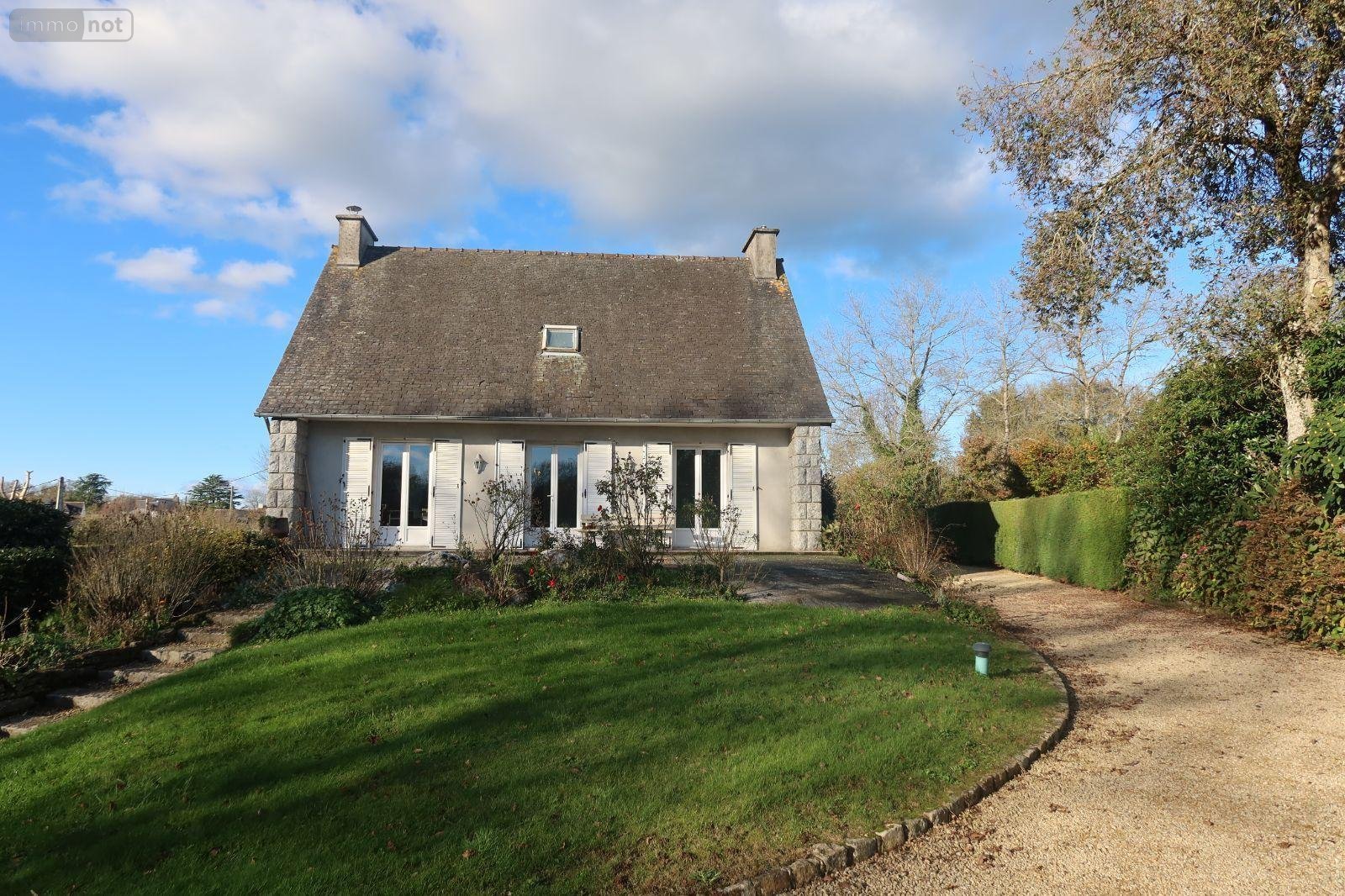 Maison a vendre Guimiliau 29400 Finistère 123 m2 8 pièces 245800 euros