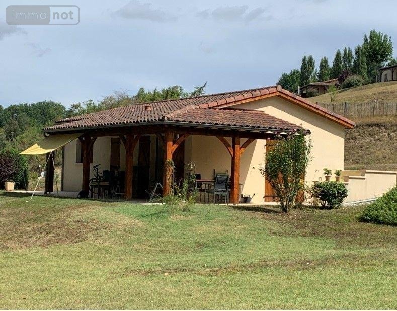 Maison a vendre Gourdon 46300 Lot 59 m2 4 pièces 150000 euros