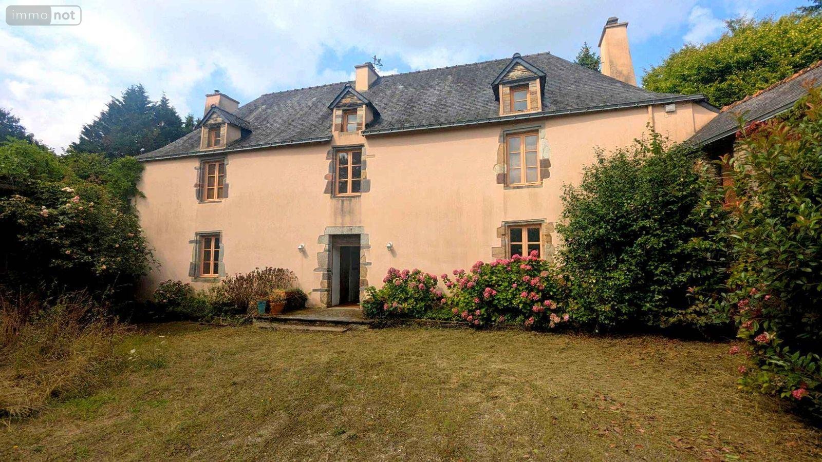 Maison a vendre Renac 35660 Ille-et-Vilaine 170 m2 7 pièces 292000 euros