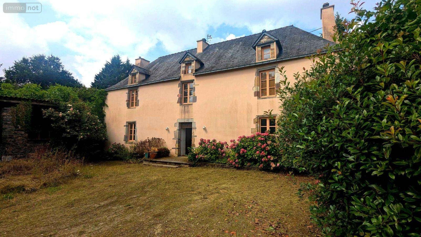 Maison a vendre Renac 35660 Ille-et-Vilaine 170 m2 7 pièces 292000 euros