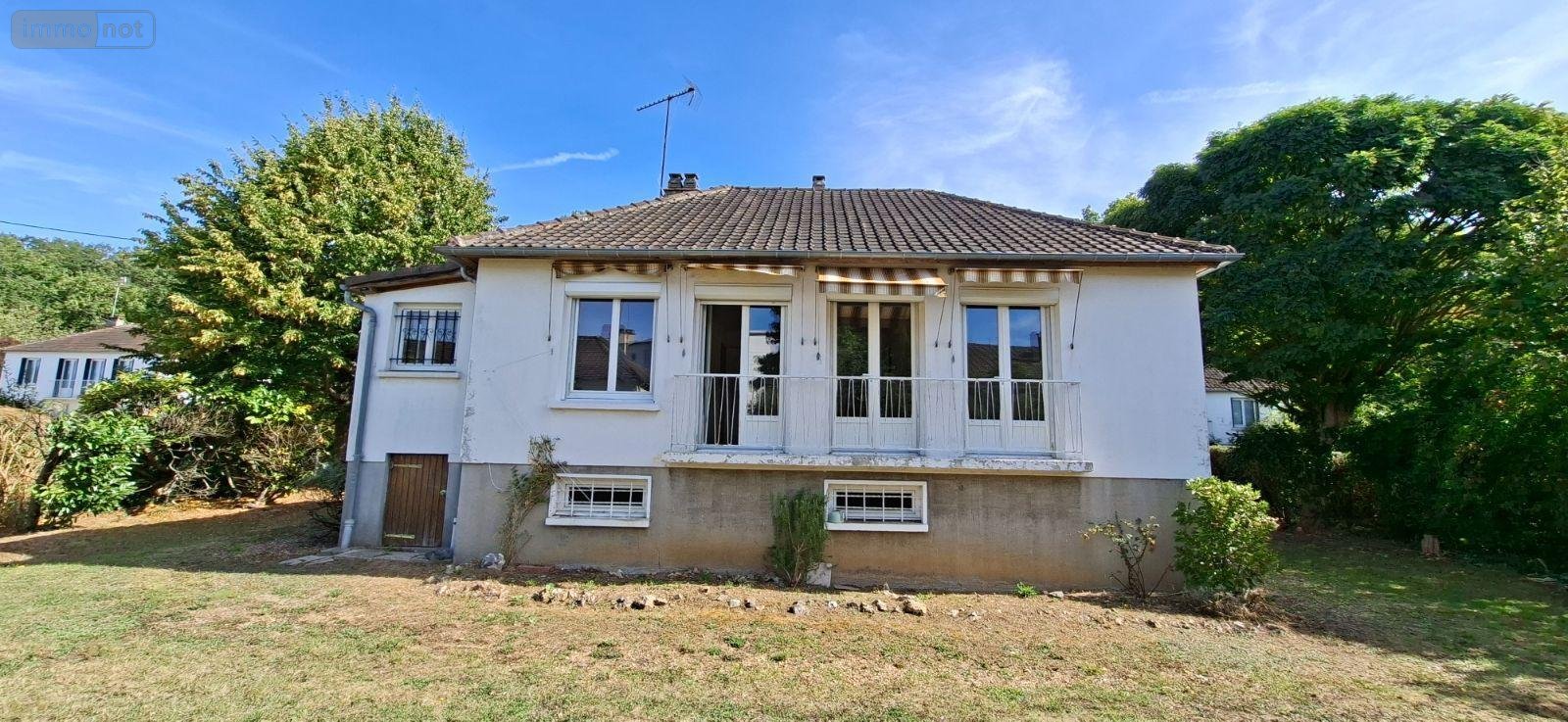 Maison a vendre Évreux 27000 Eure 73 m2 5 pièces 168000 euros