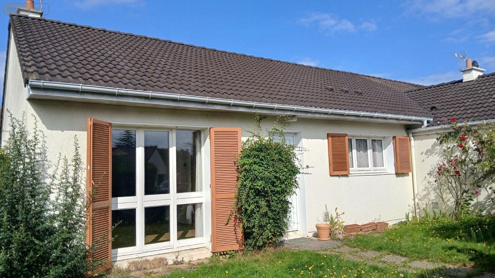Maison a vendre Bihorel 76420 Seine-Maritime 134 m2 6 pièces 285000 euros