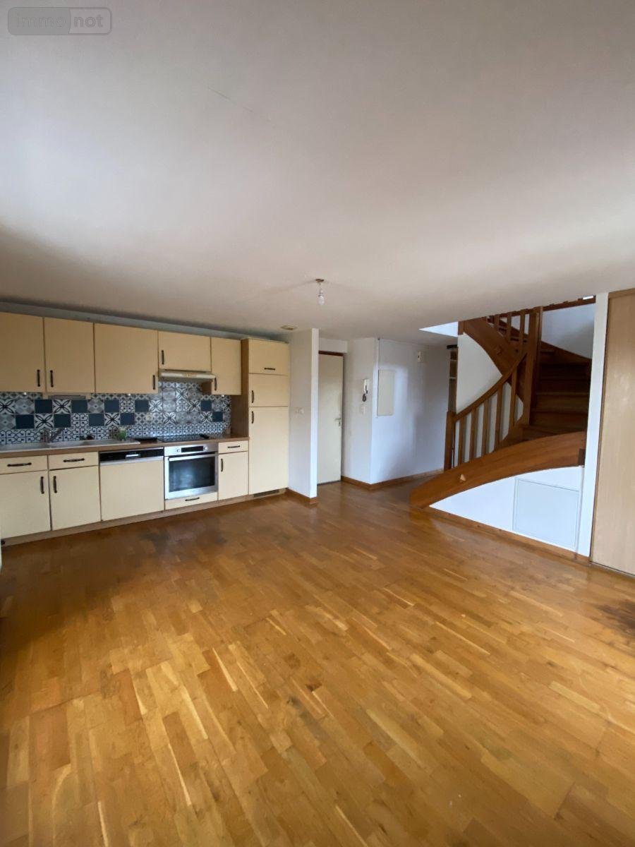 Appartement a vendre Vesoul 70000 Haute-Saône 64 m2 4 pièces 89000 euros