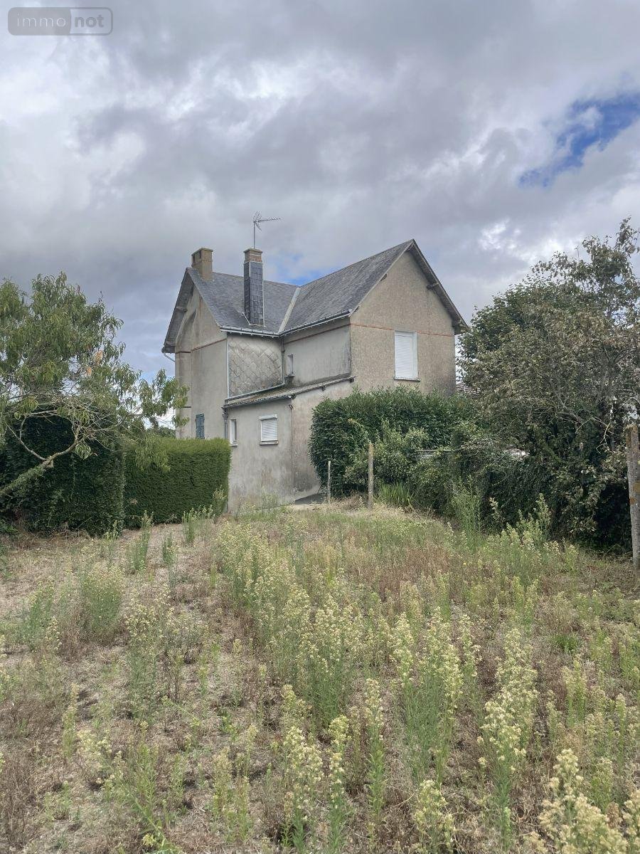 Maison a vendre Nueil-les-Aubiers 79250 Deux-Sèvres 126 m2 6 pièces 189900 euros