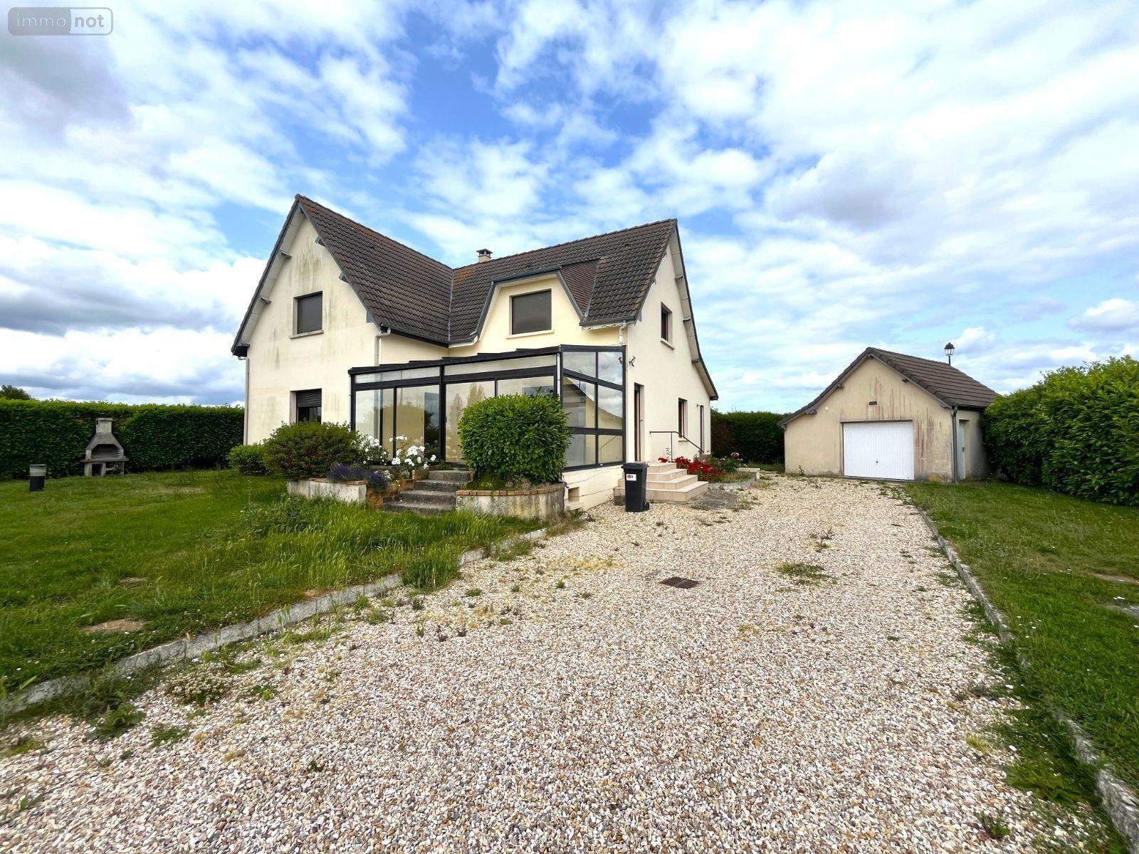 Maison a vendre Saint-Martin-la-Campagne 27930 Eure 192 m2 6 pièces 245000 euros