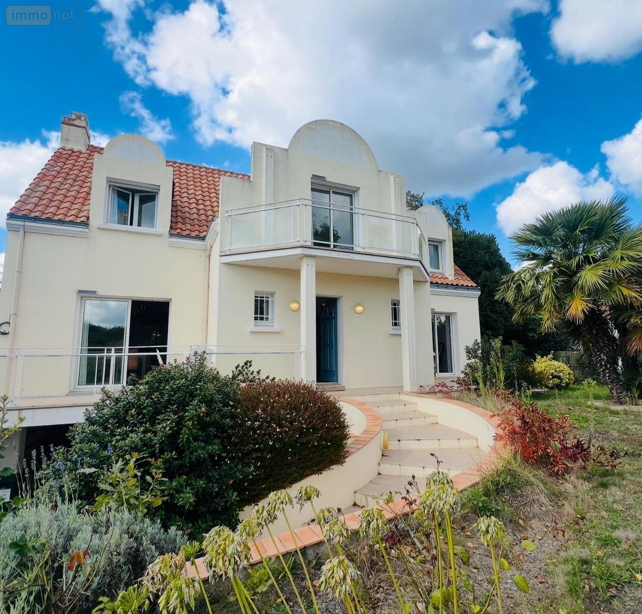Maison a vendre La Baule-Escoublac 44500 Loire-Atlantique 162 m2 6 pièces 639000 euros
