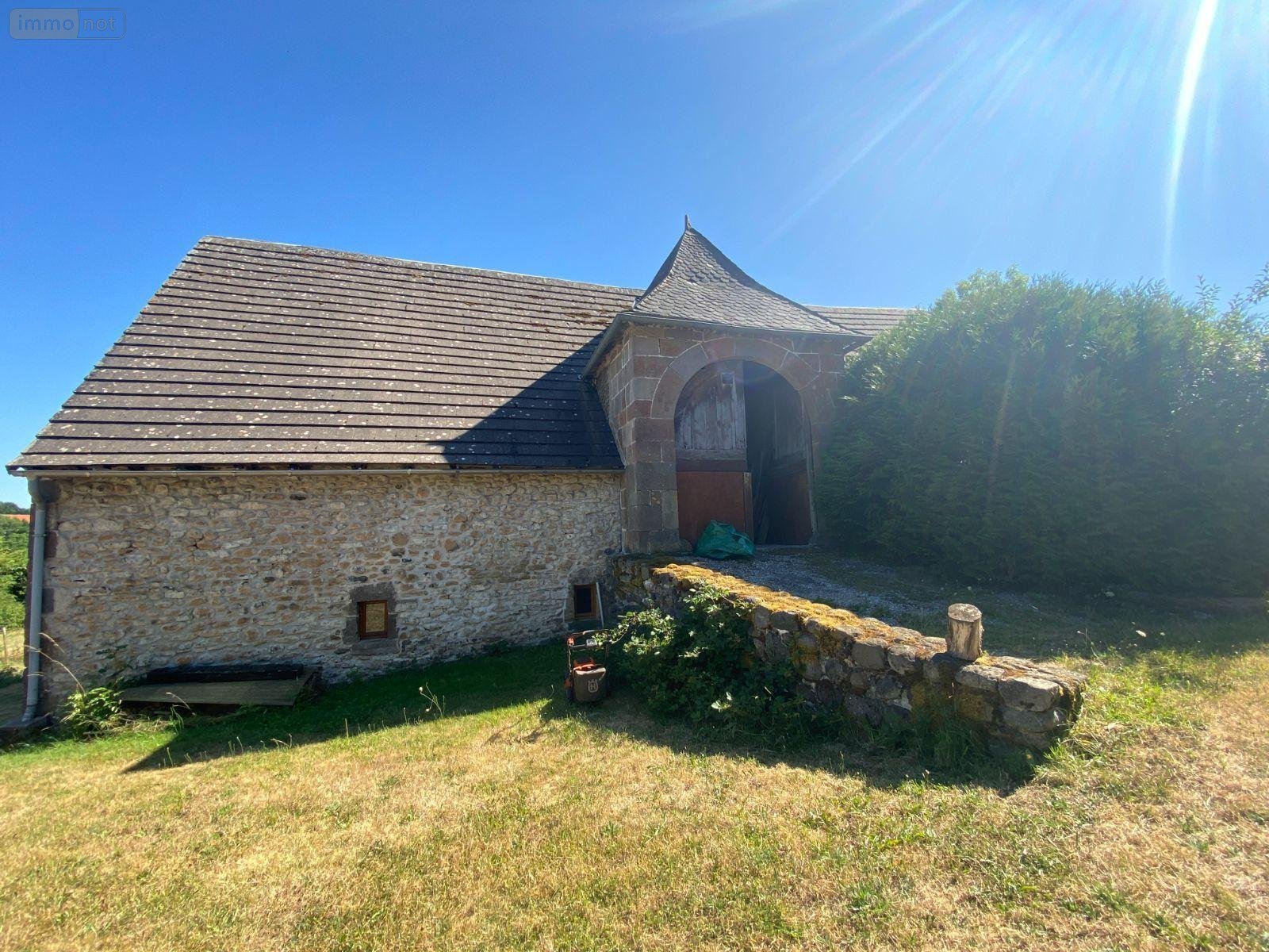 Maison a vendre Drignac 15700 Cantal 85 m2  127200 euros