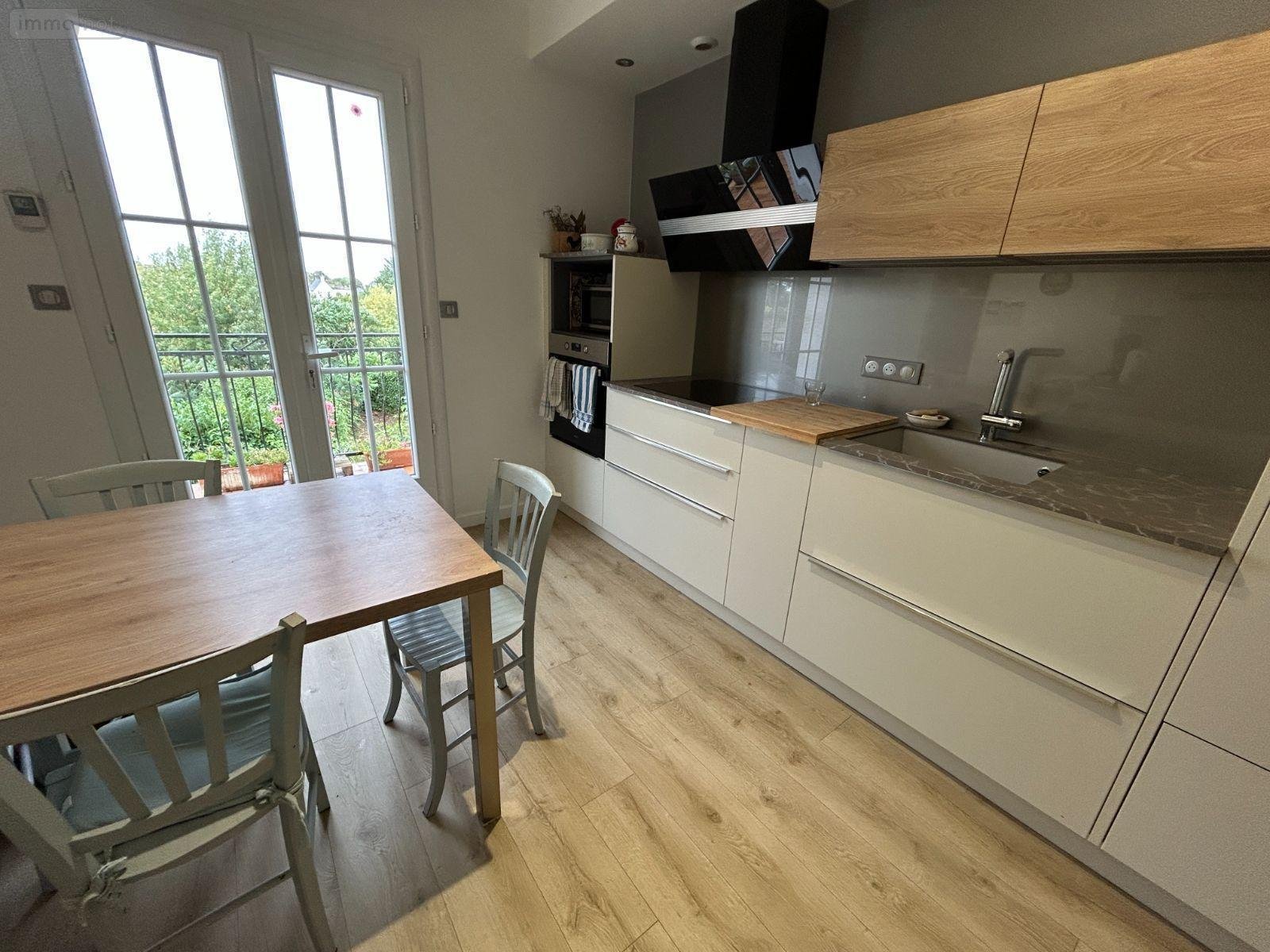 Maison a vendre Chalonnes-sur-Loire 49290 Maine-et-Loire 128 m2 7 pièces 285300 euros