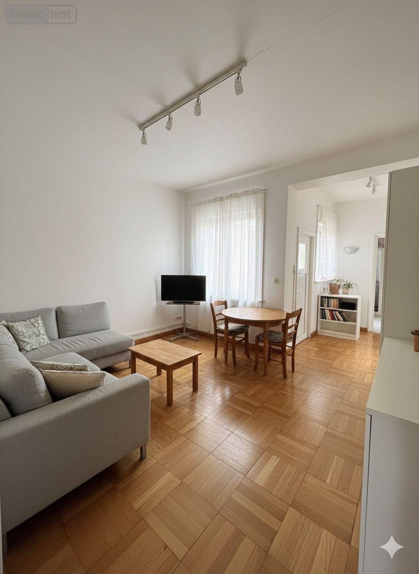 Maison a vendre Quiévrechain 59920 Nord 57 m2 3 pièces 54000 euros