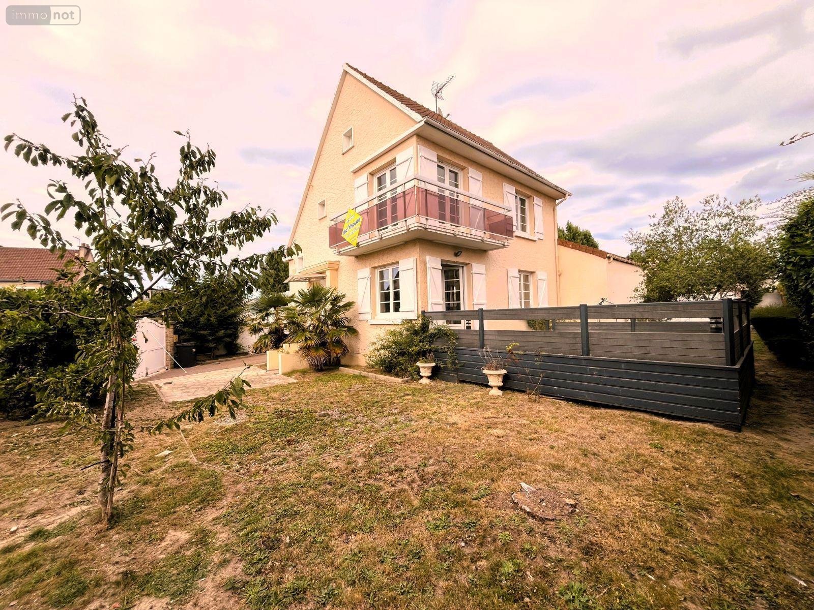Maison a vendre Courseulles-sur-Mer 14470 Calvados 132 m2 6 pièces 509250 euros