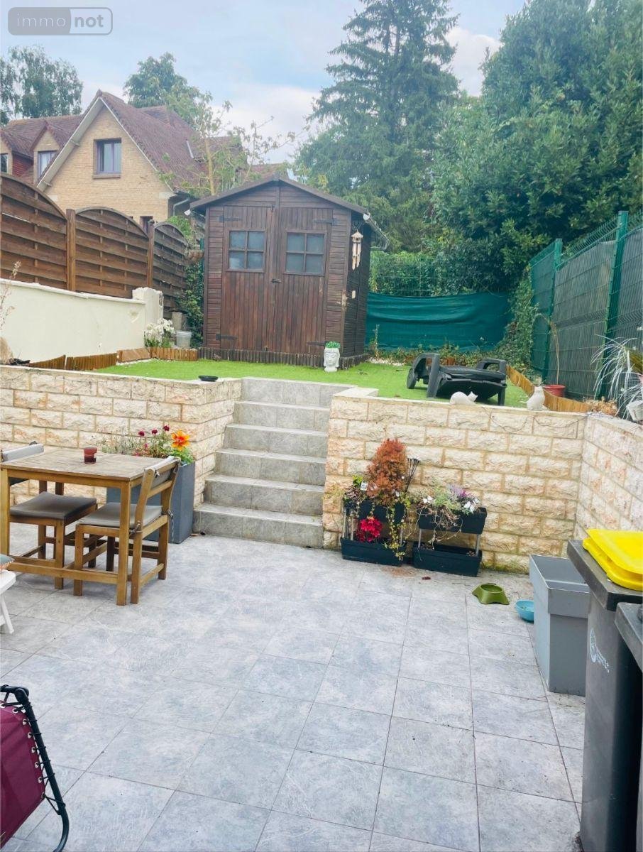 Maison a vendre Watten 59143 Nord 90 m2 5 pièces 169000 euros