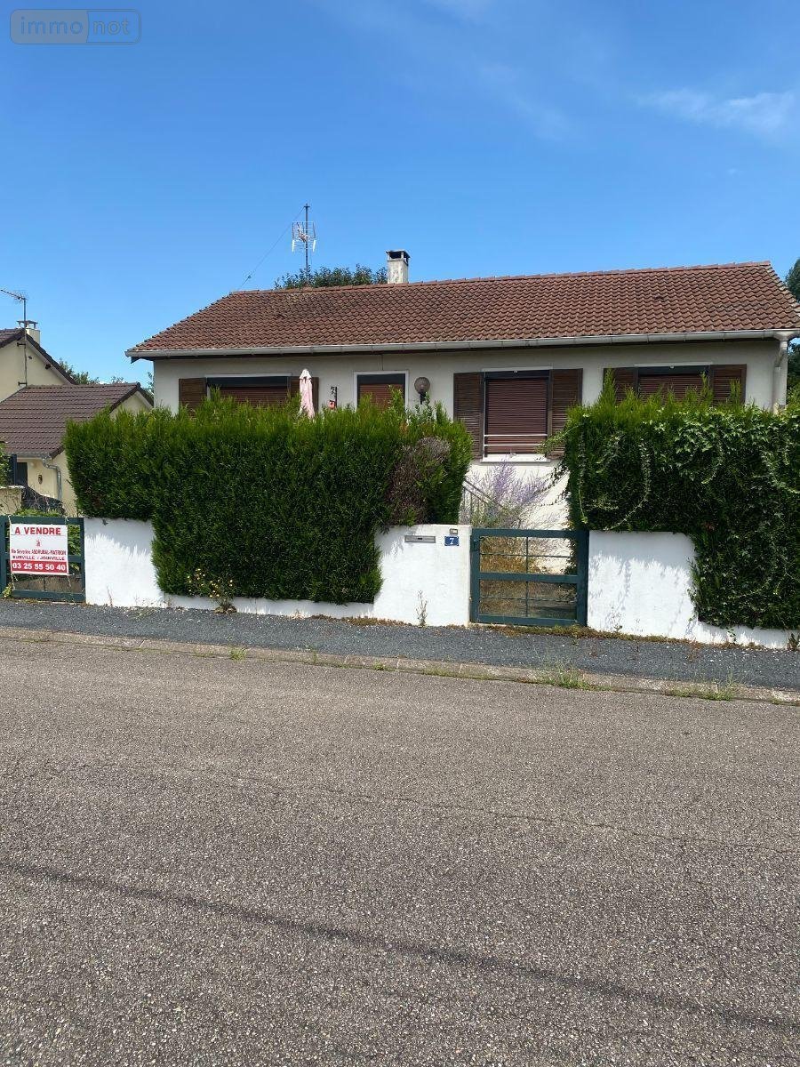 Maison a vendre Eurville-Bienville 52410 Haute-Marne 81 m2 6 pièces 128400 euros