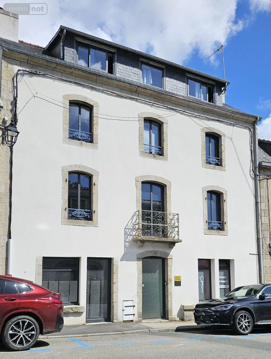 Immeuble a vendre Pont-Aven 29930 Finistère 159 m2  488800 euros