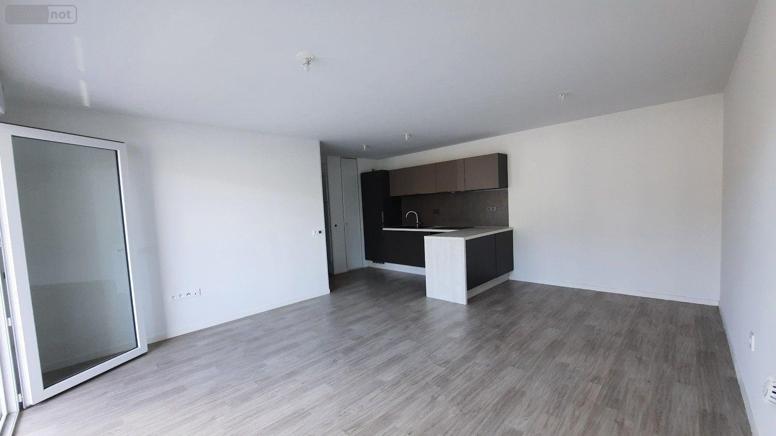 Appartement a vendre Saint-Malo 35400 Ille-et-Vilaine 60 m2 3 pièces 234600 euros