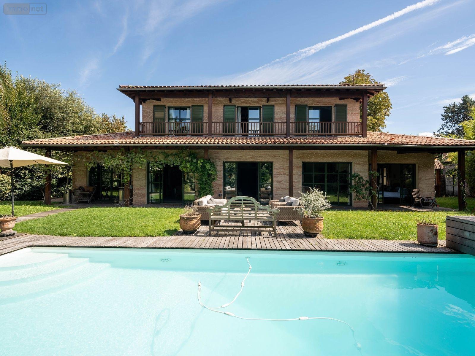 Maison a vendre Le Bouscat 33110 Gironde 332 m2 10 pièces 2295000 euros